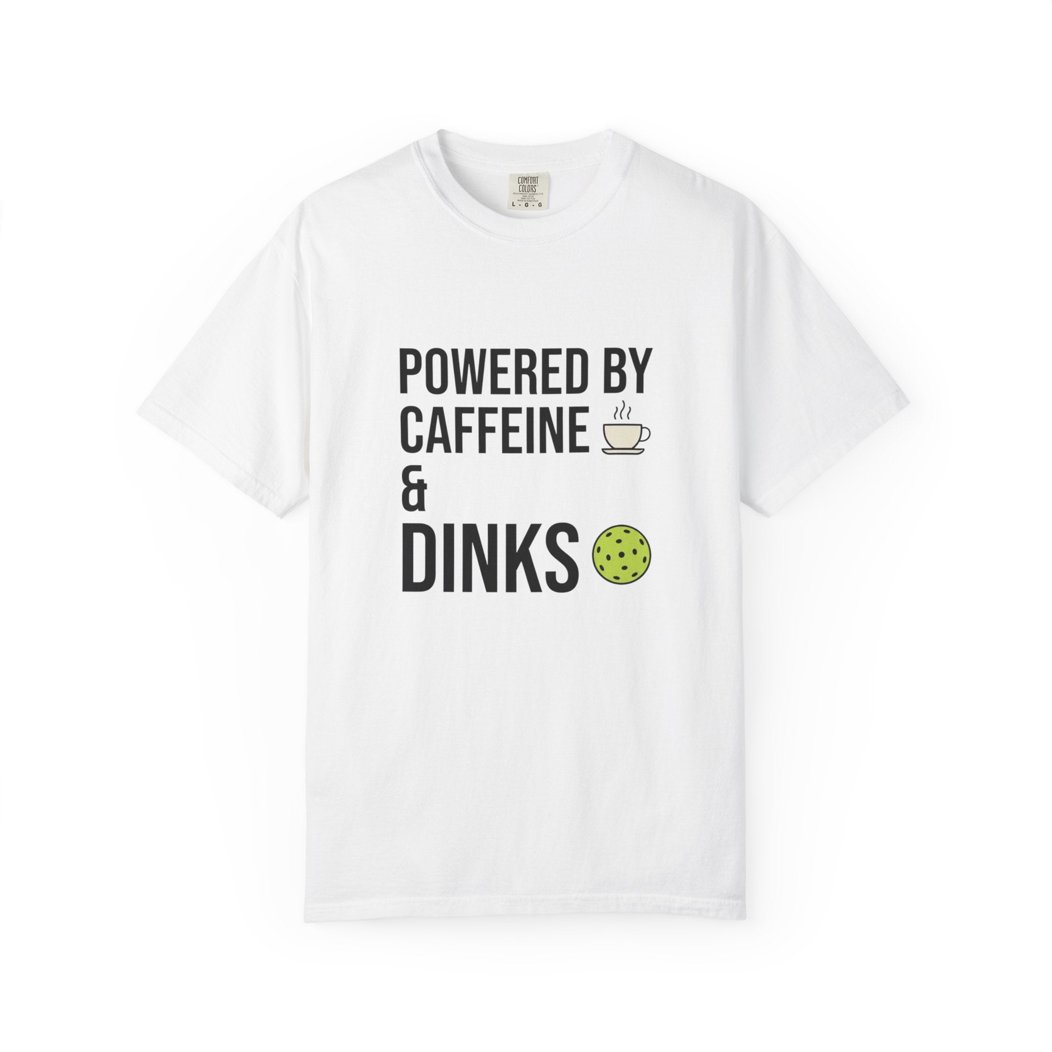 Caffeine And Dinks T-Shirt