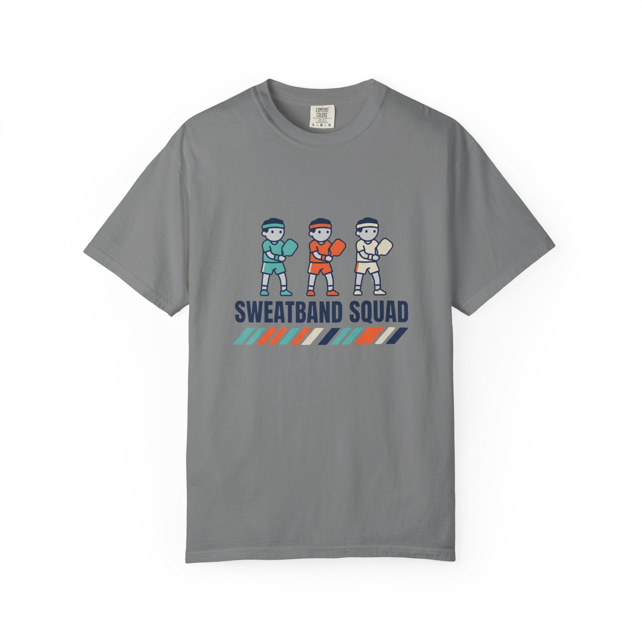 Sweatband Squad Pickleball T-Shirt