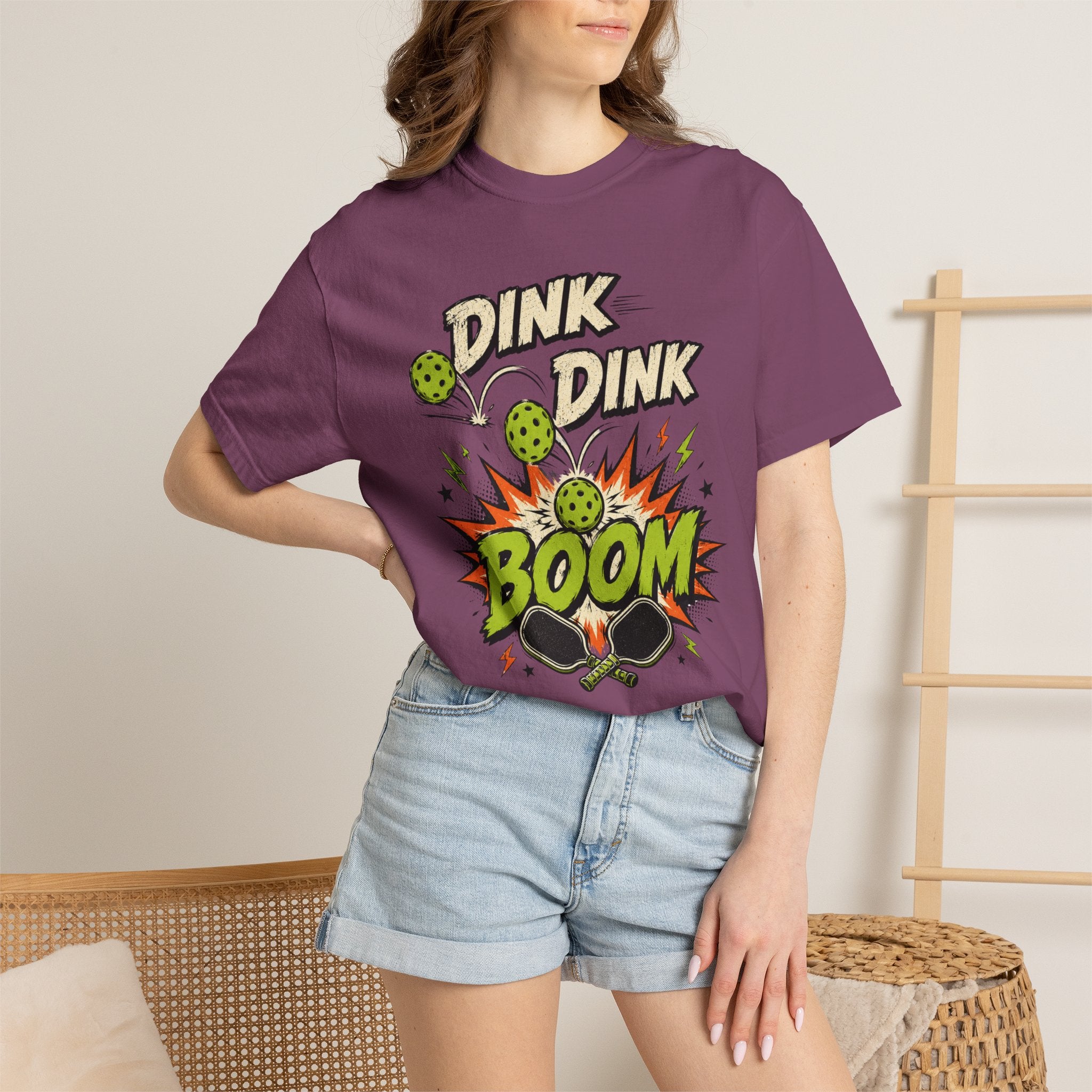 Dink Dink Dink Boom T-Shirt