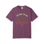 Good Bad Dinky Pickleball T-Shirt