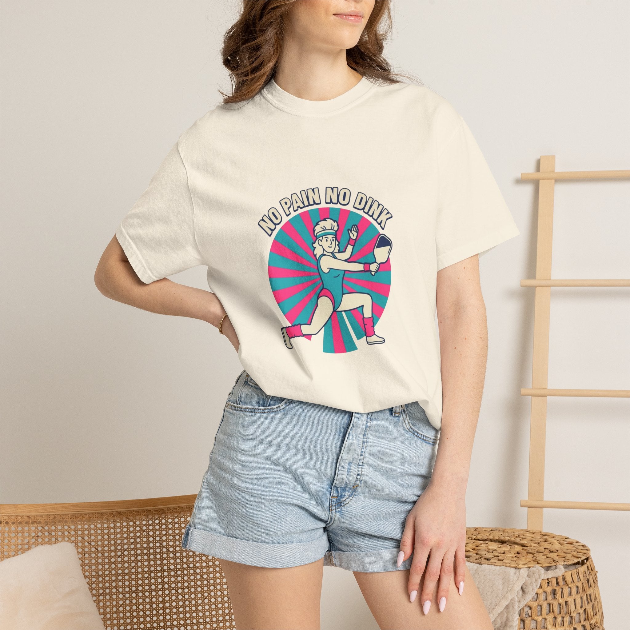 No Pain No Dink T-Shirt