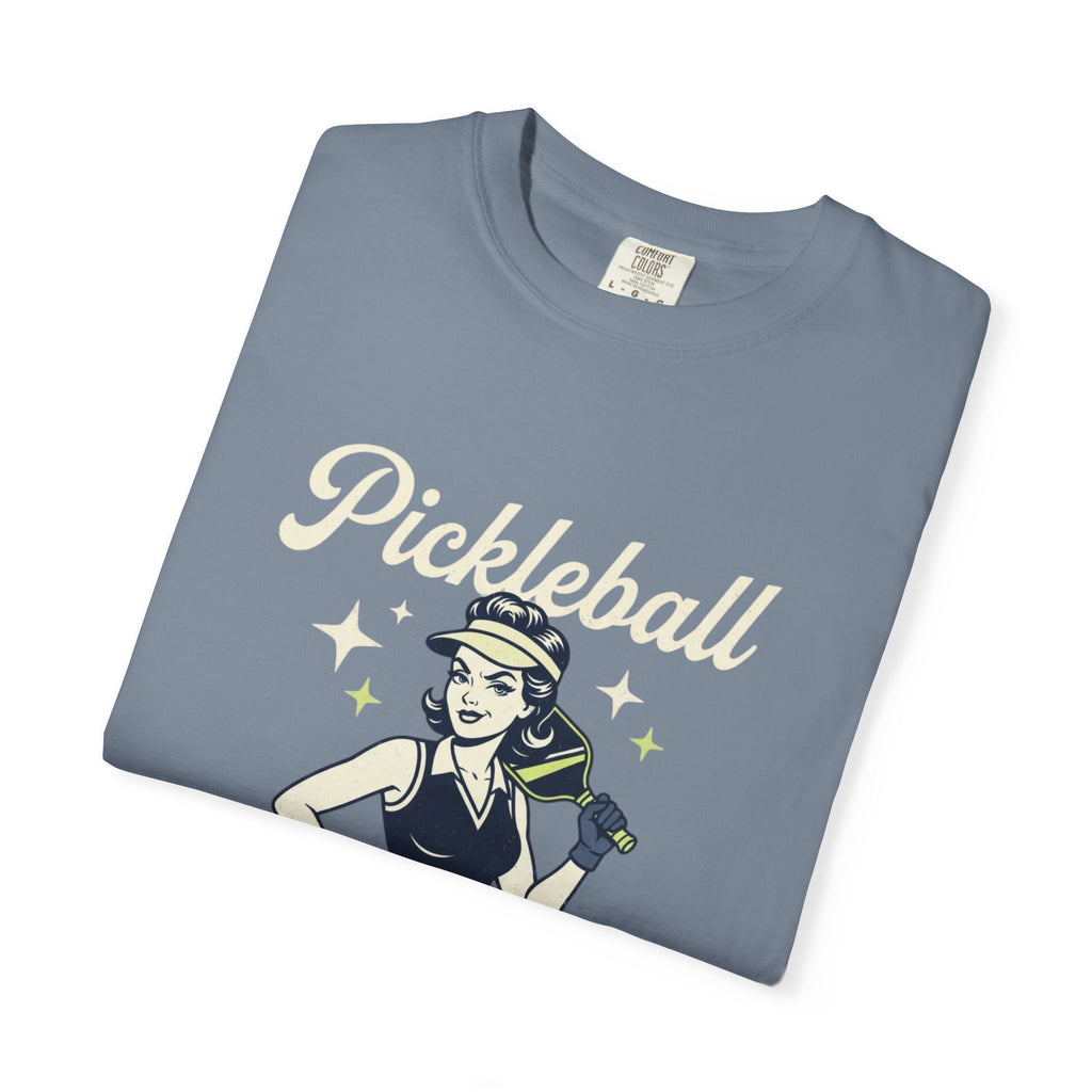 Pickleball Murder Is Illegal T-Shirt