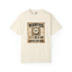 Wanted Dead Or A-Lob T-Shirt