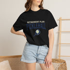 Pickleball Retirement Plan T-Shirt