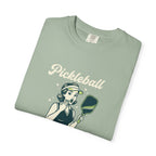 Pickleball Indoor Voice T-Shirt