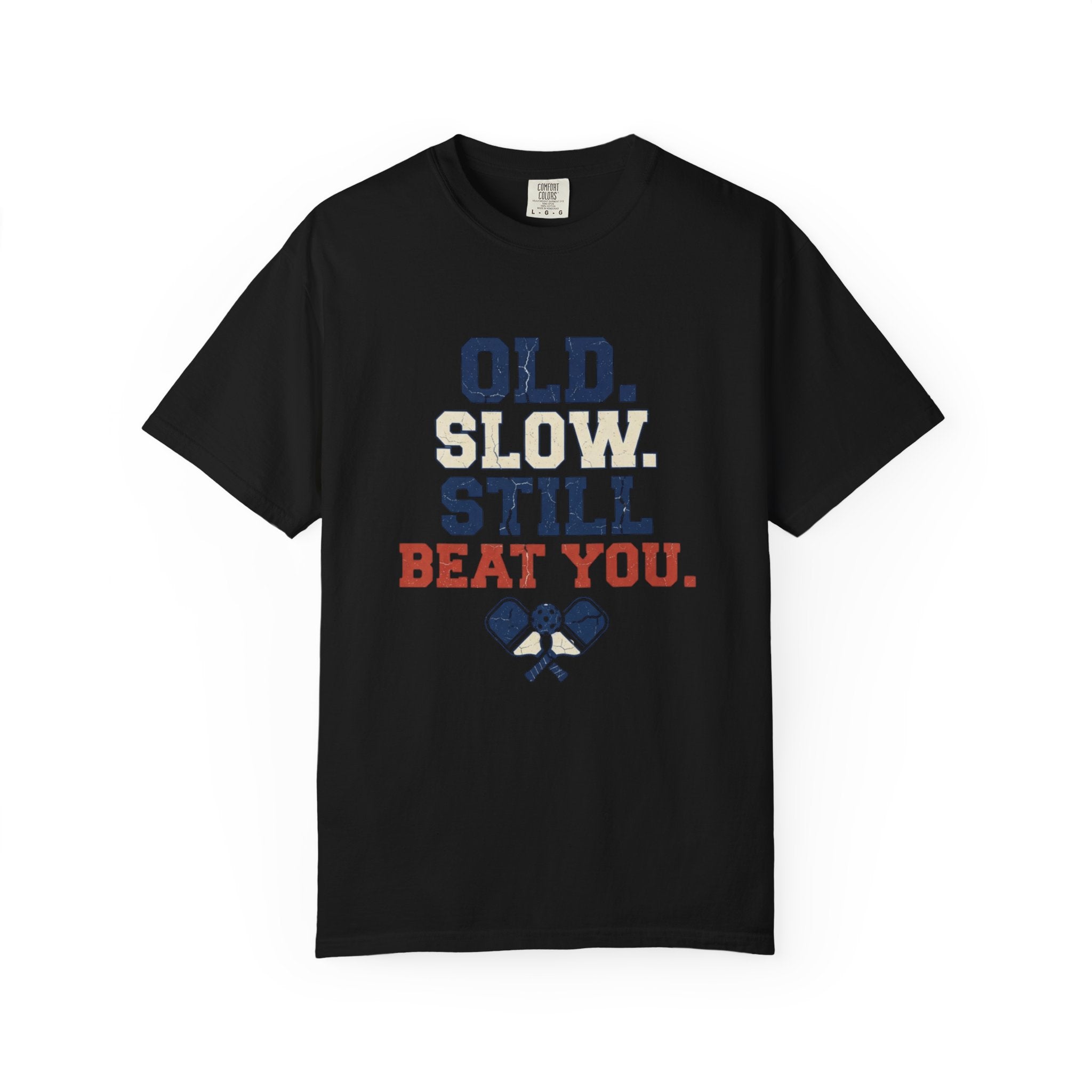 Old Slow Beat You T-Shirt