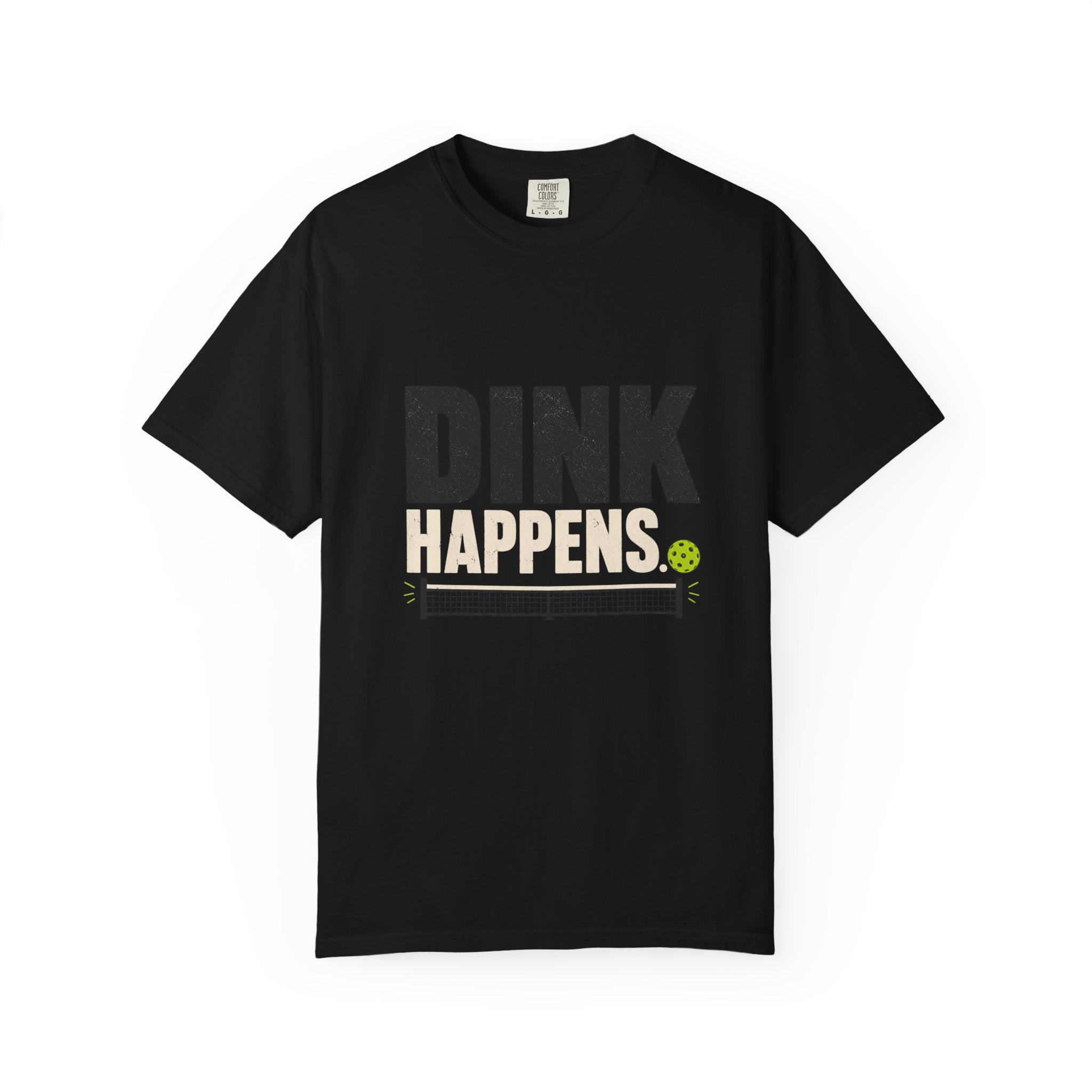 Dink Happens Pickleball T-Shirt