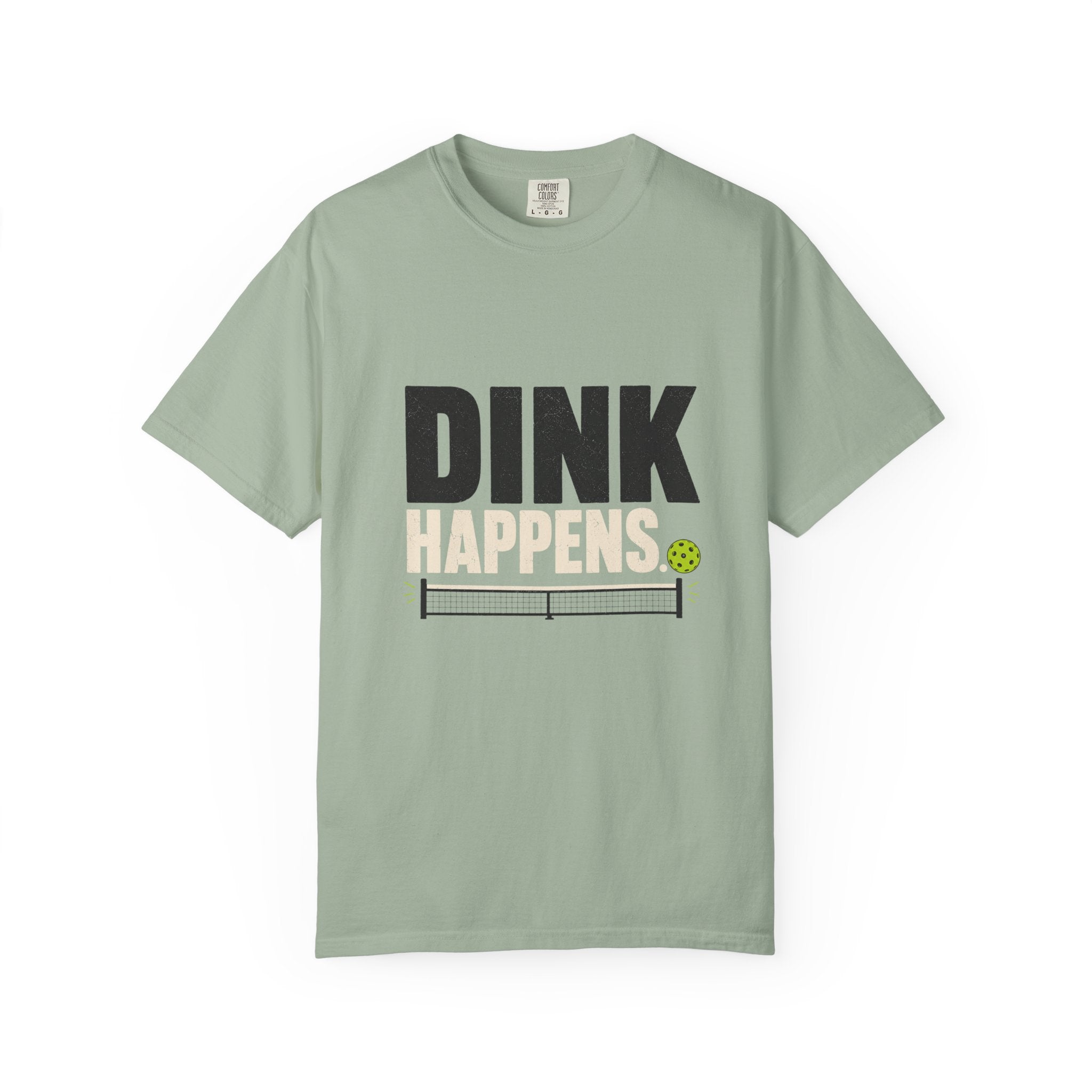 Dink Happens Pickleball T-Shirt