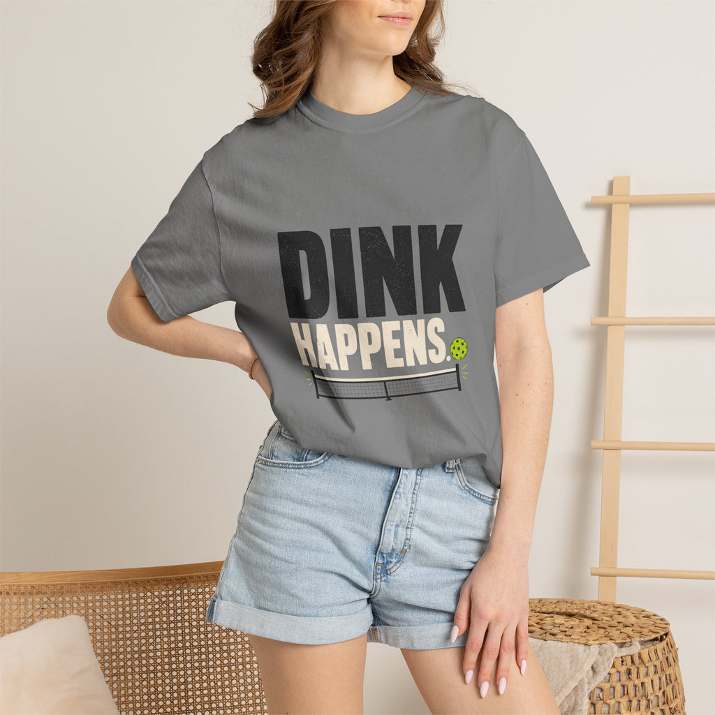 Dink Happens Pickleball T-Shirt