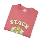 Pickleball Pancake Stack T-Shirt