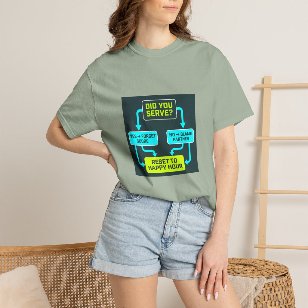 Reset To Happy Hour T-Shirt