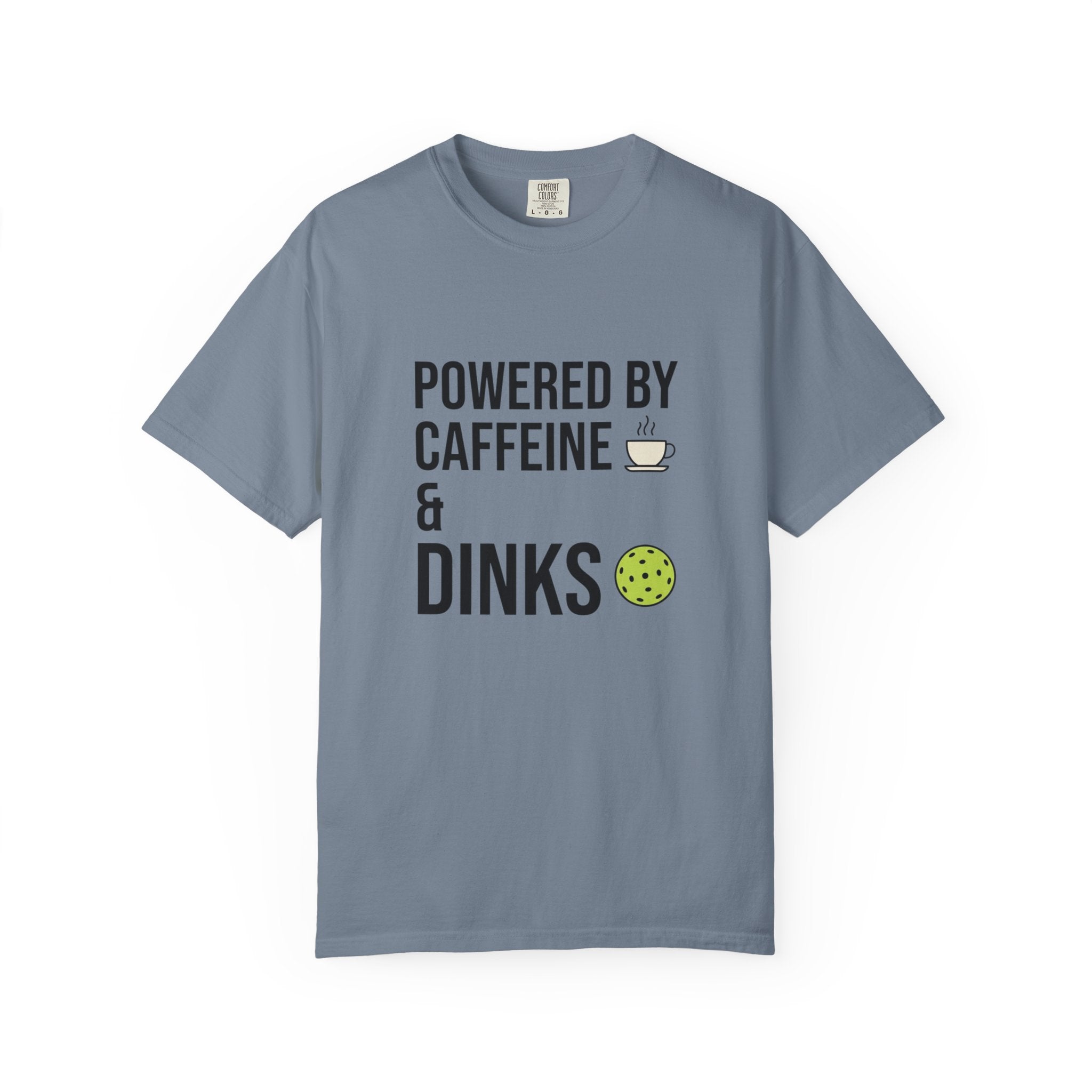 Caffeine And Dinks T-Shirt