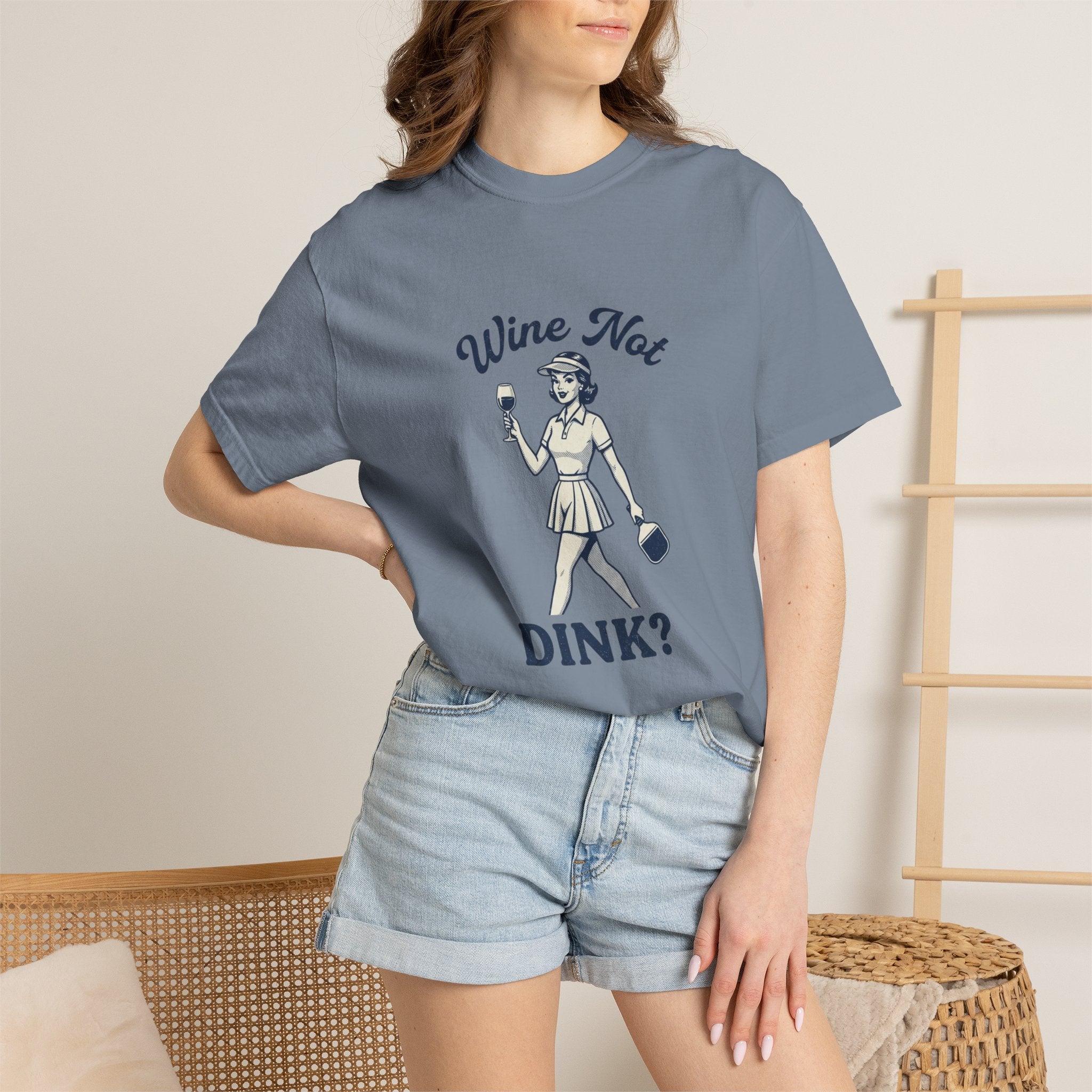 Wine Not Dink T-Shirt