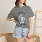 Pickleball Widower T-Shirt