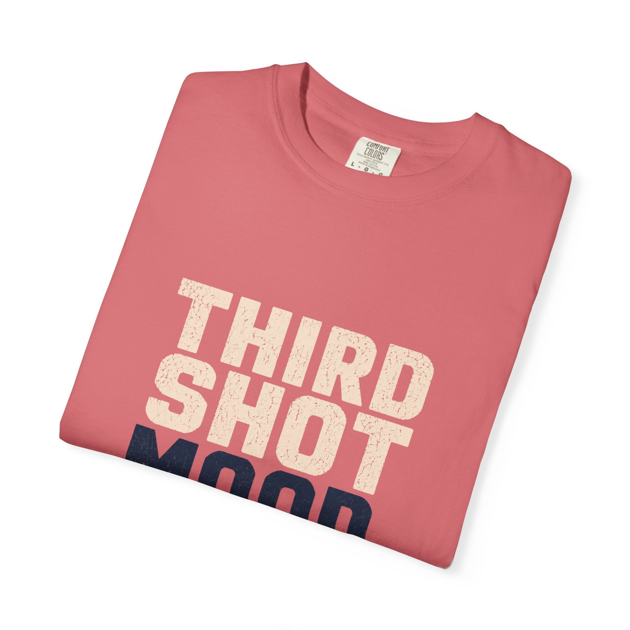 Third Shot Mood T-Shirt
