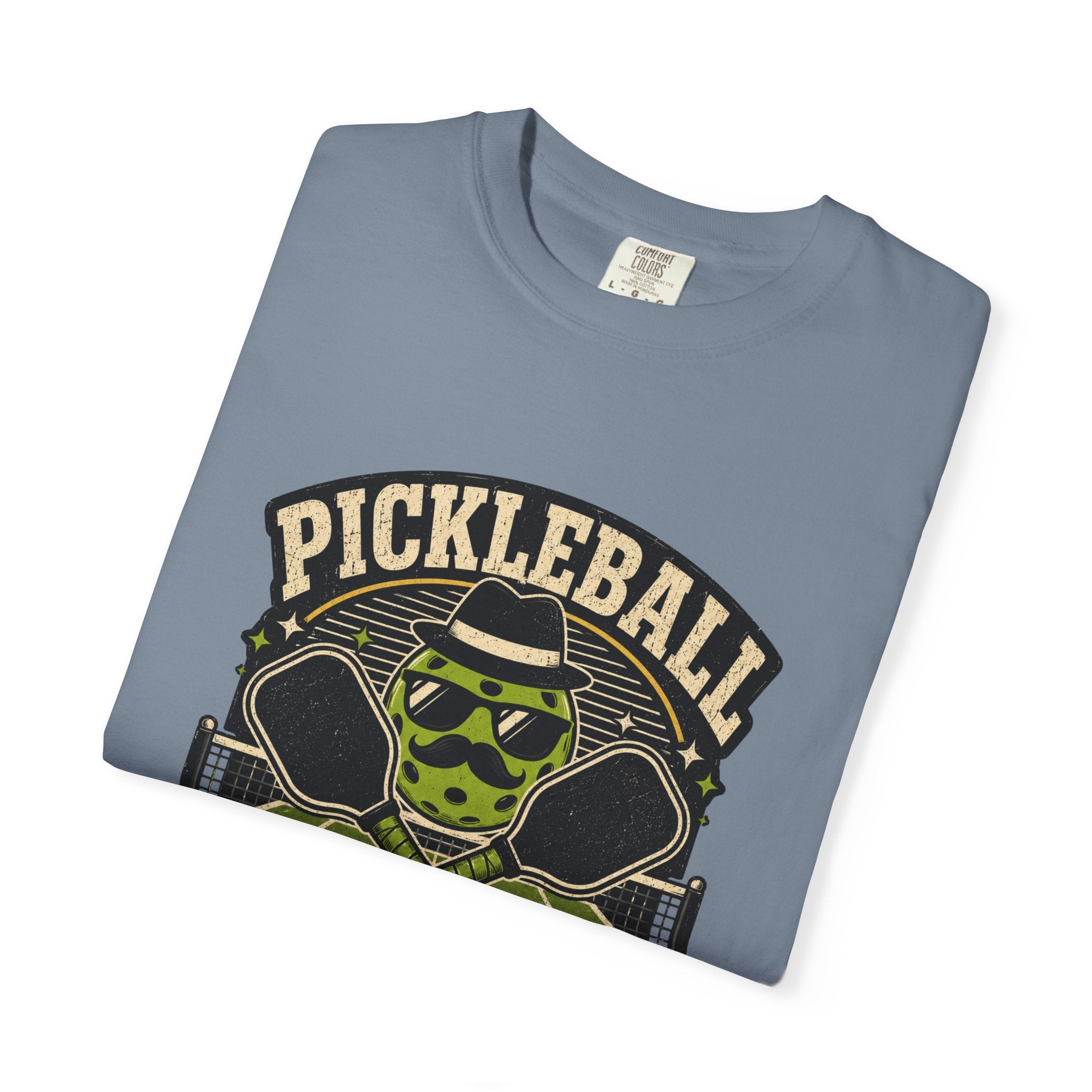 Pickleball Witness Protection T-Shirt