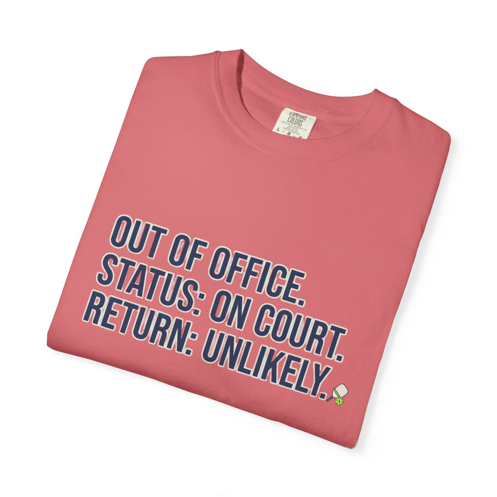 Return Unlikely Pickleball T-Shirt