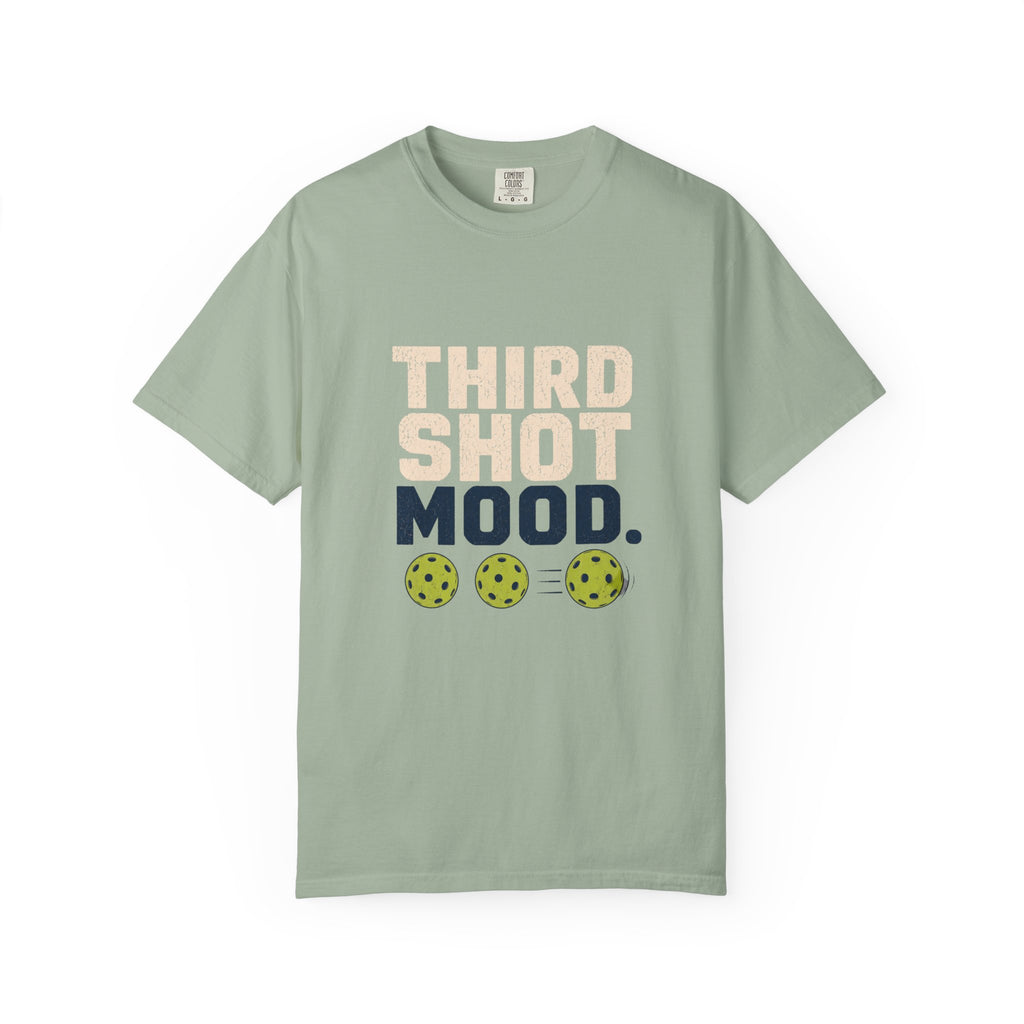 Third Shot Mood T-Shirt