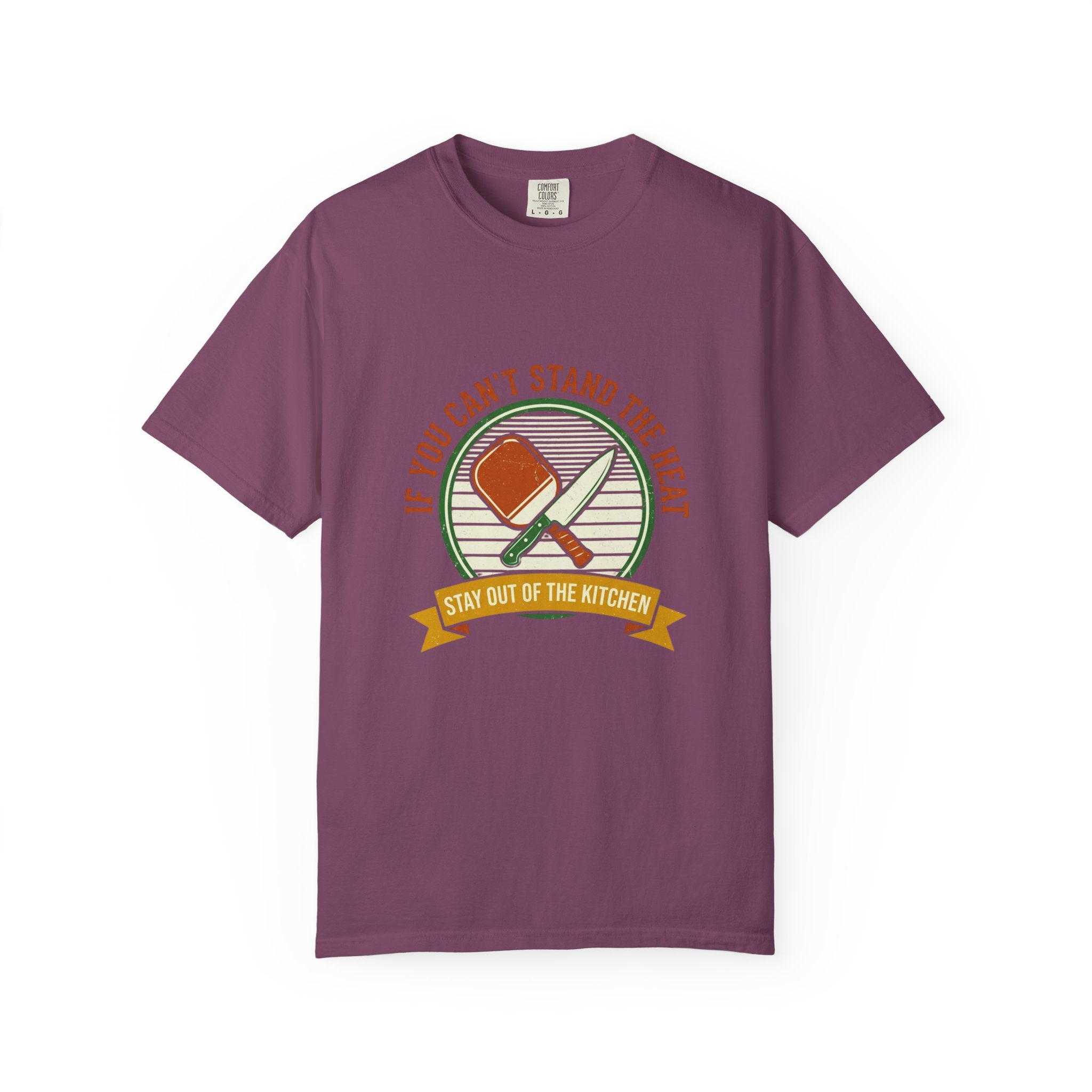 Pickleball Kitchen Heat T-Shirt
