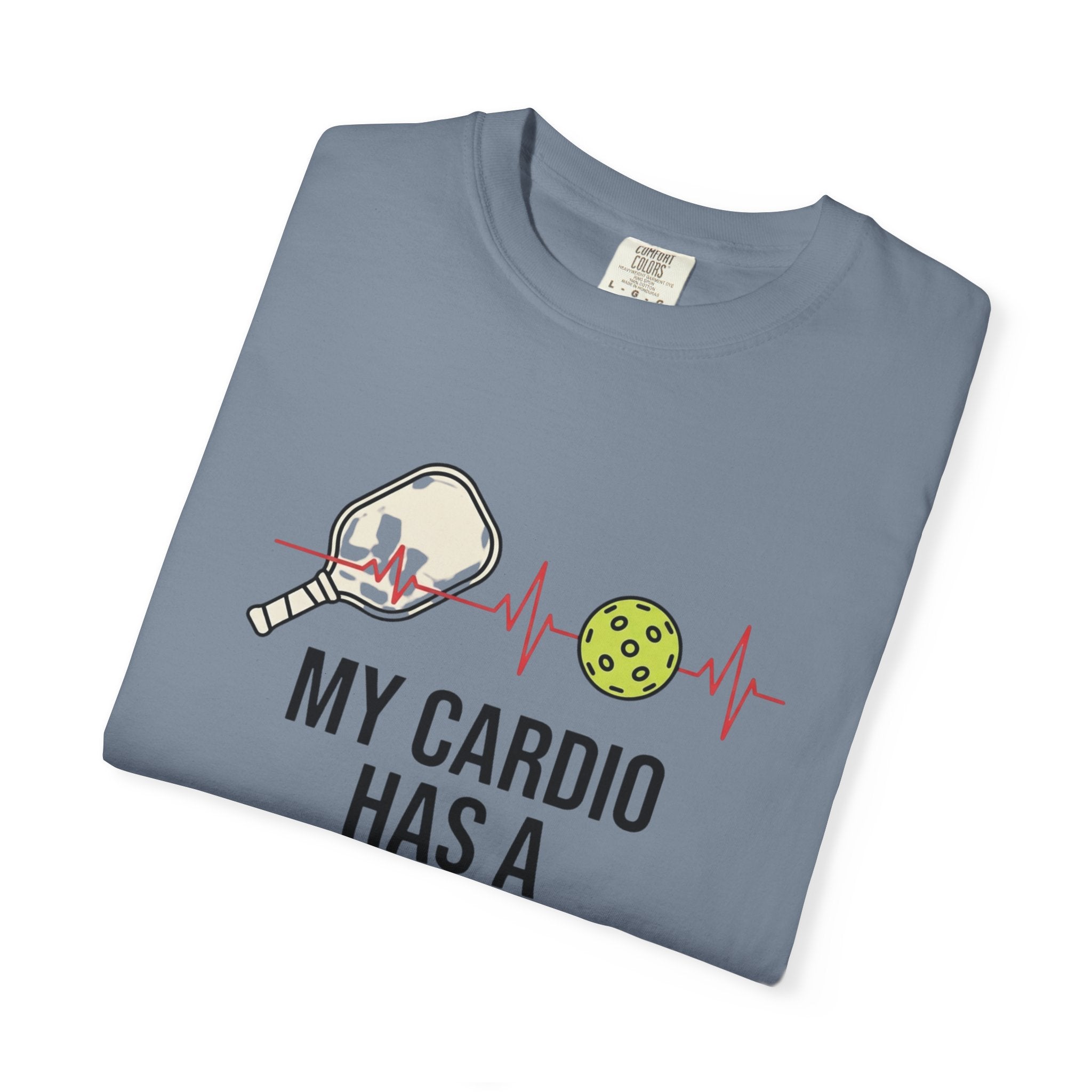 My Cardio Has A Paddle T-Shirt