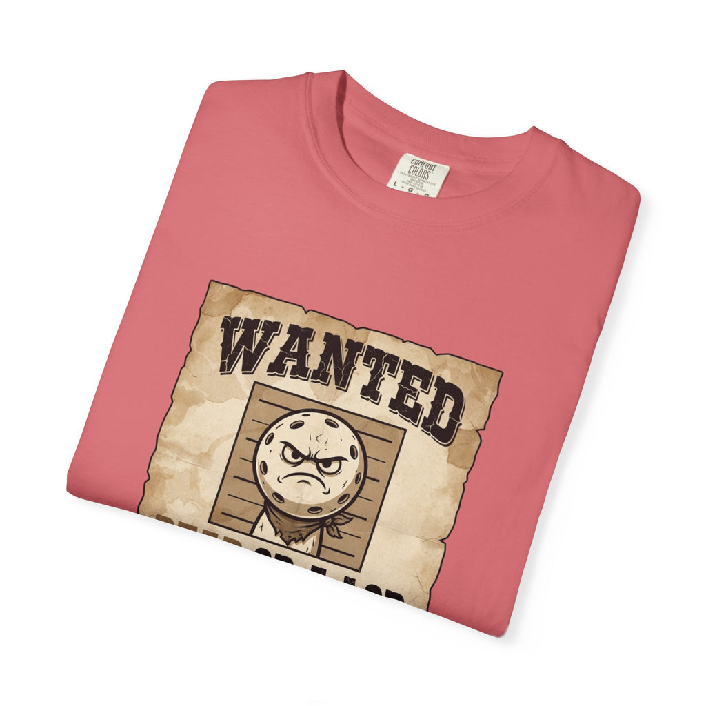 Wanted Dead Or A-Lob T-Shirt