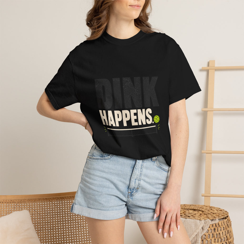 Dink Happens Pickleball T-Shirt