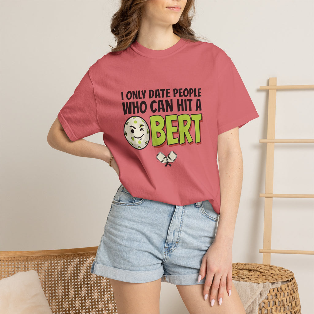Hit A Bert Pickleball T-Shirt