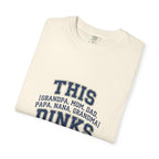This Family Dinks T-Shirt