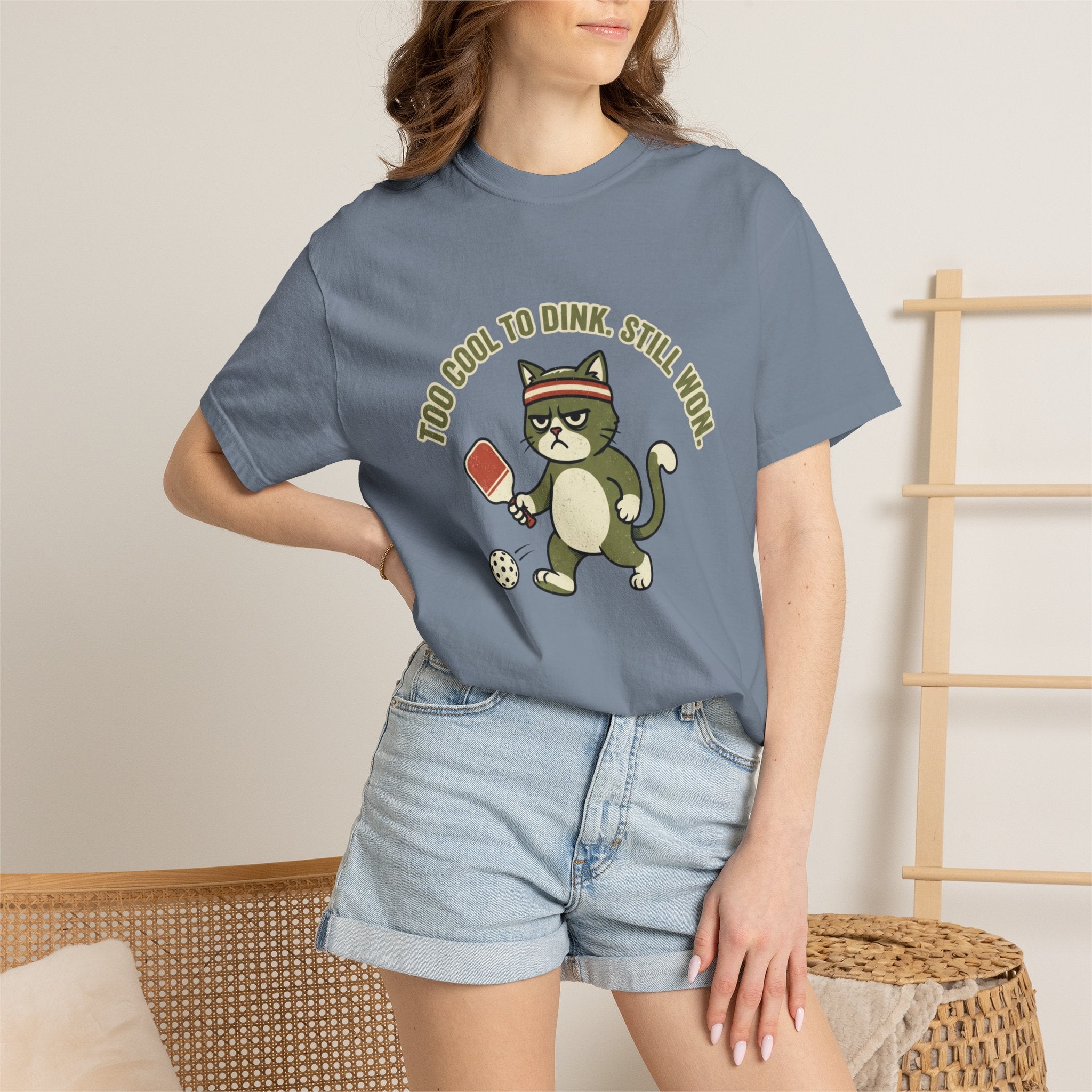 Too Cool To Dink T-Shirt