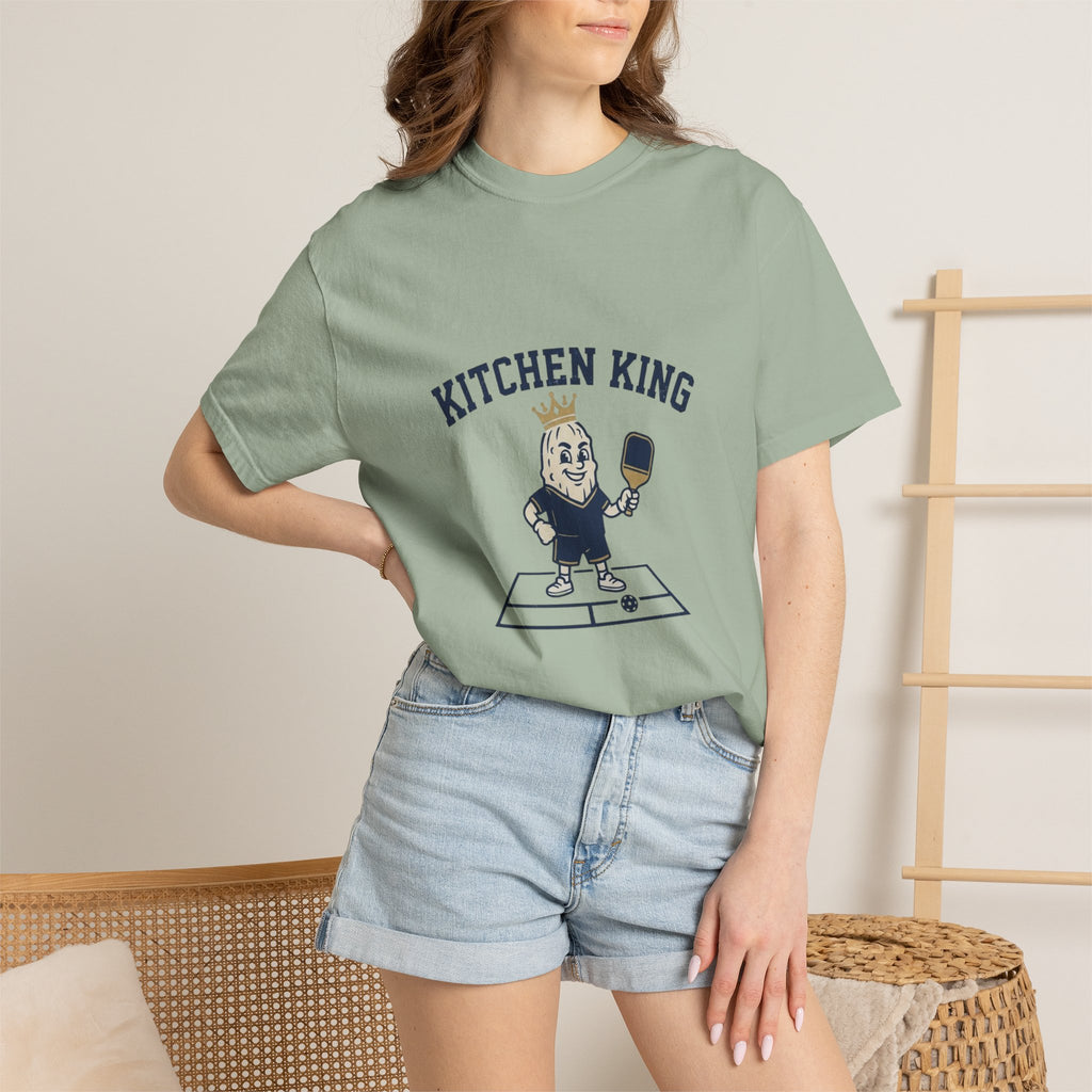 Kitchen King Pickleball T-Shirt