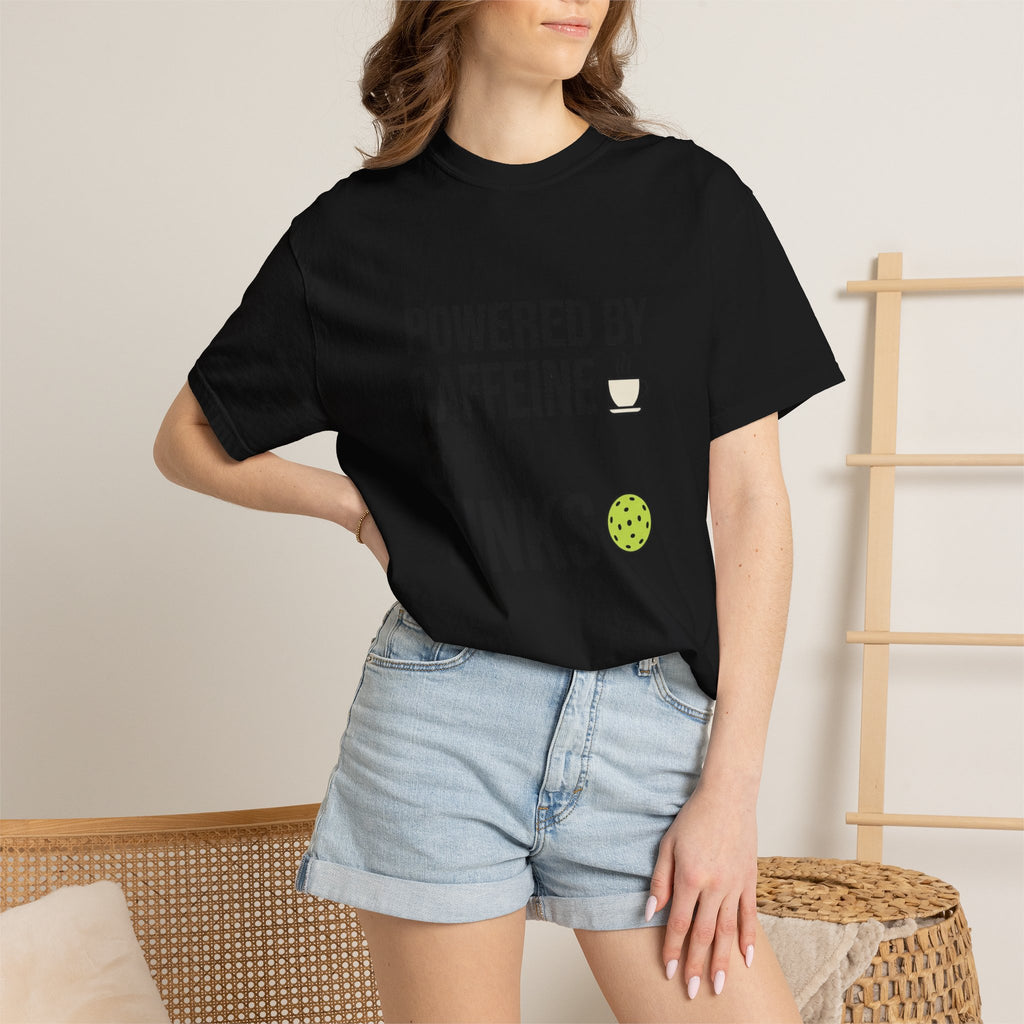 Caffeine And Dinks T-Shirt