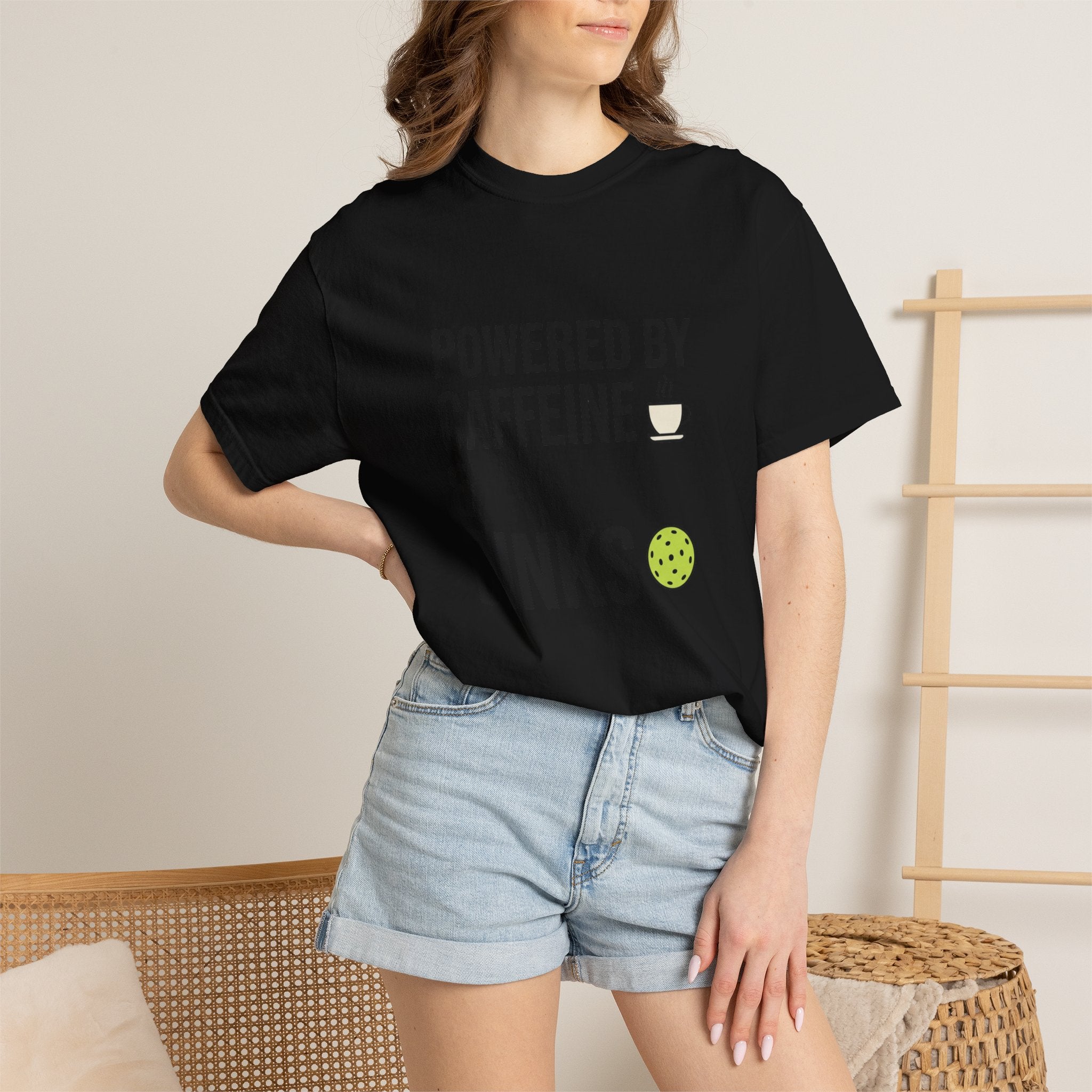 Caffeine And Dinks T-Shirt