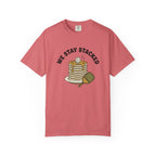 We Stay Stacked Pickleball T-Shirt