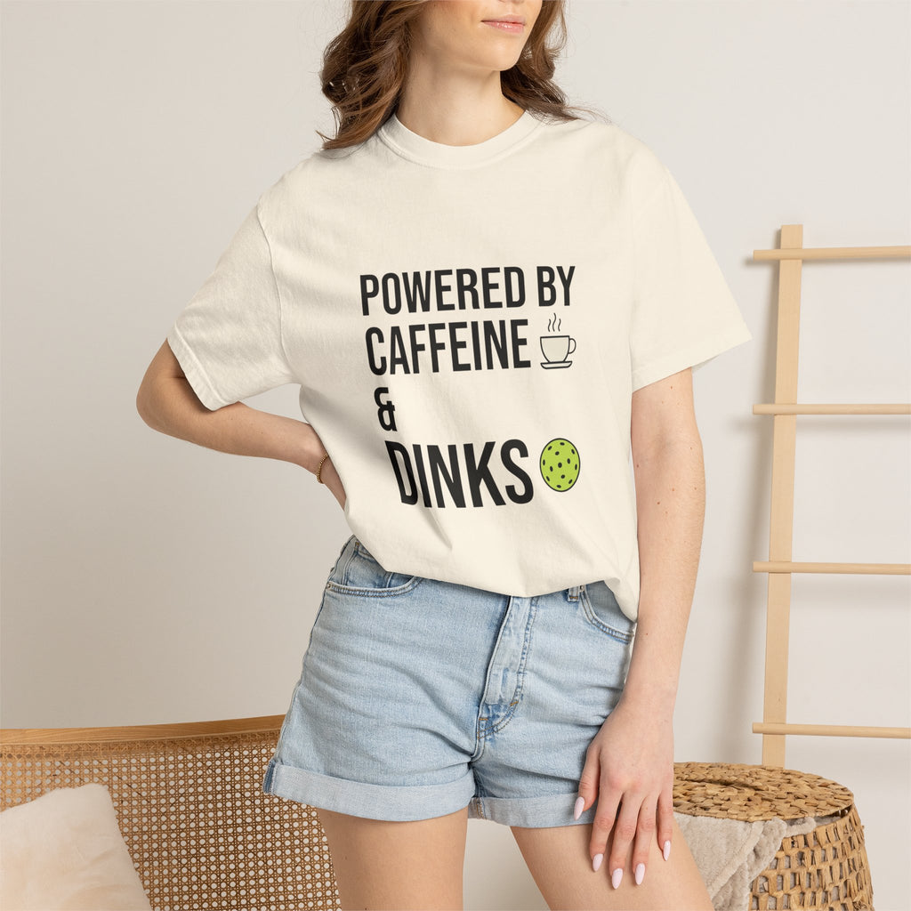 Caffeine And Dinks T-Shirt