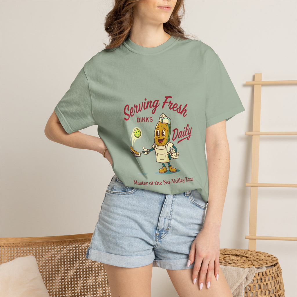 Serving Fresh Dinks T-Shirt