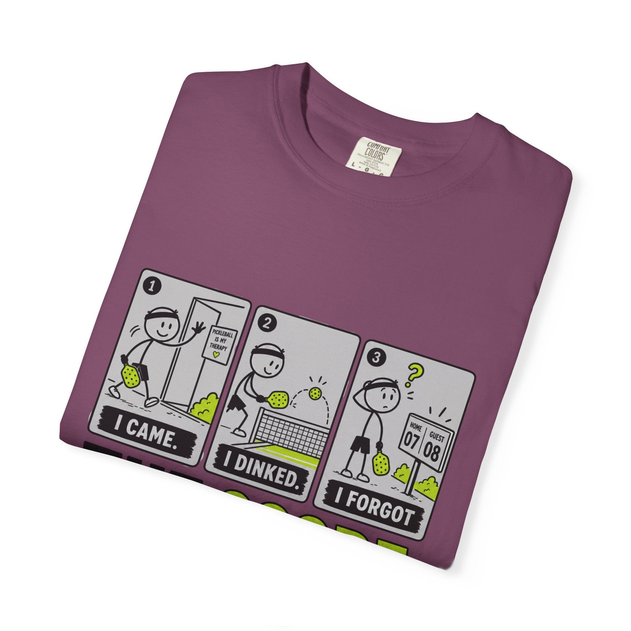 I Forgot The Score T-Shirt