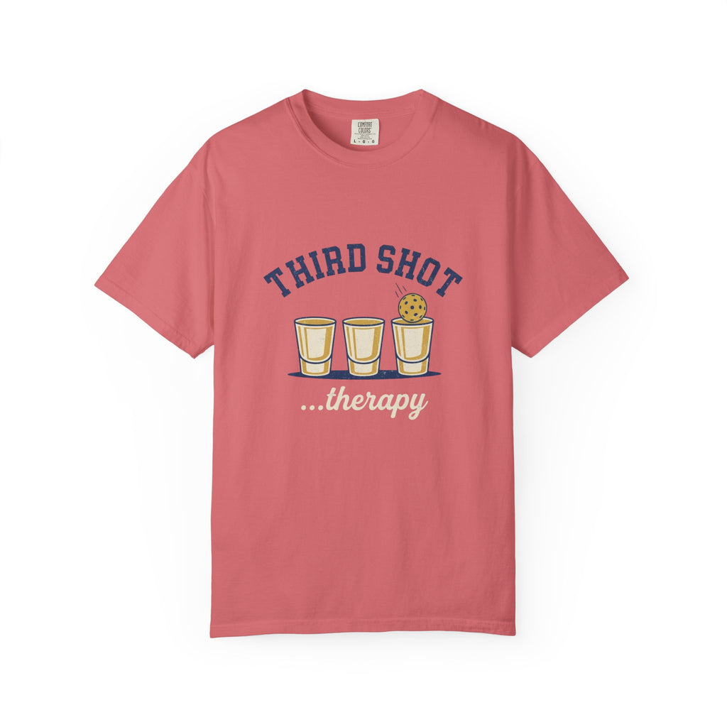 Pickleball Third Shot Therapy T-Shirt
