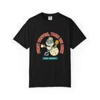 First Coffee Pickleball Frog T-Shirt