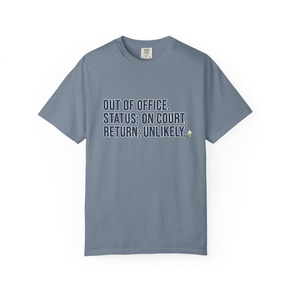 Return Unlikely Pickleball T-Shirt