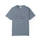 Return Unlikely Pickleball T-Shirt