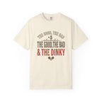 Good Bad Dinky Pickleball T-Shirt
