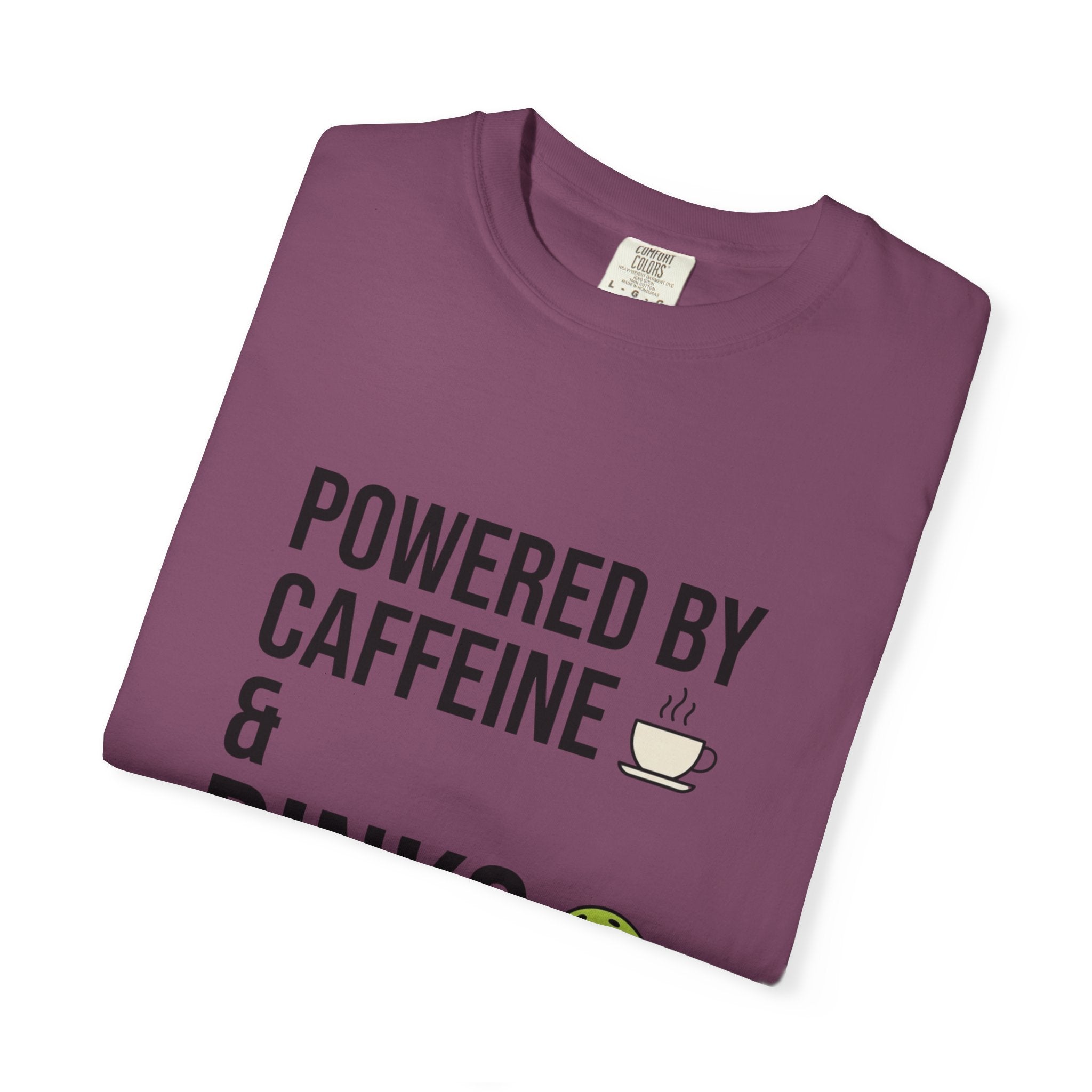 Caffeine And Dinks T-Shirt