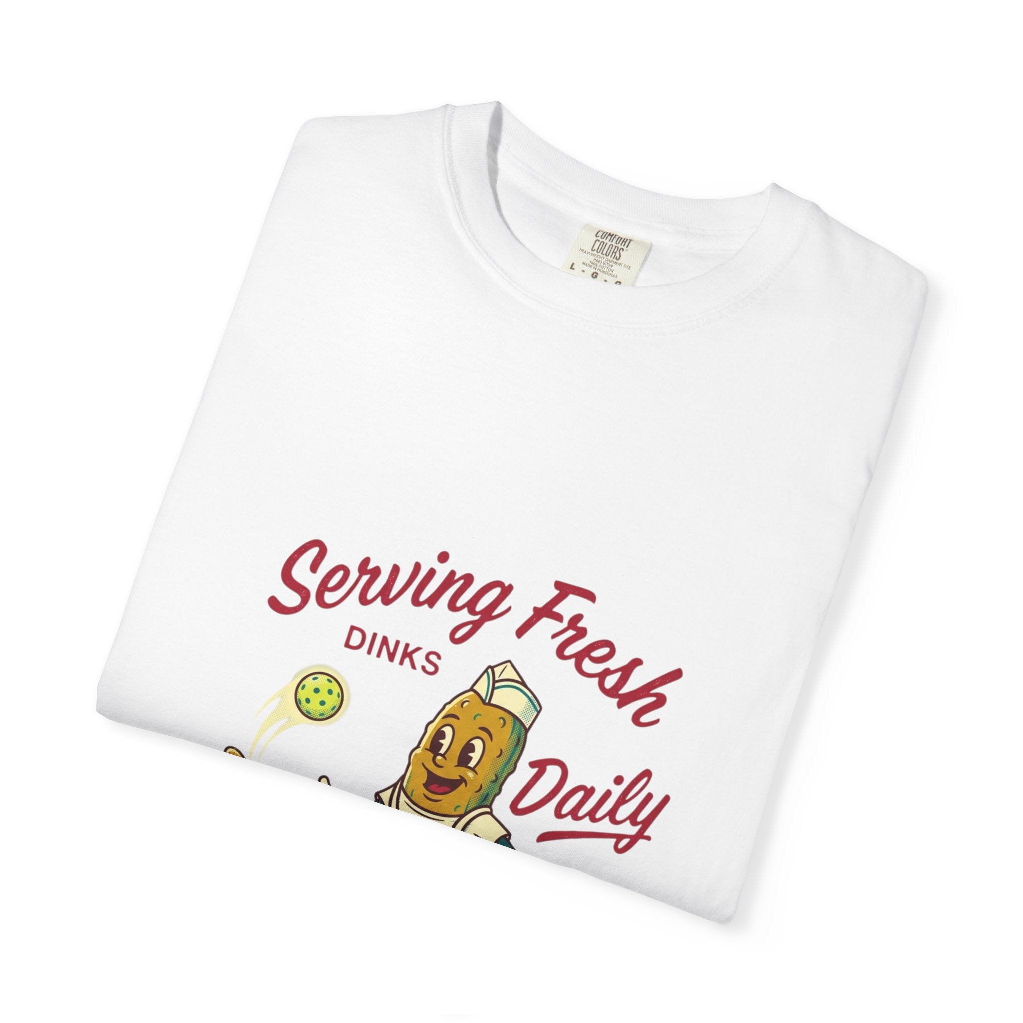 Serving Fresh Dinks T-Shirt