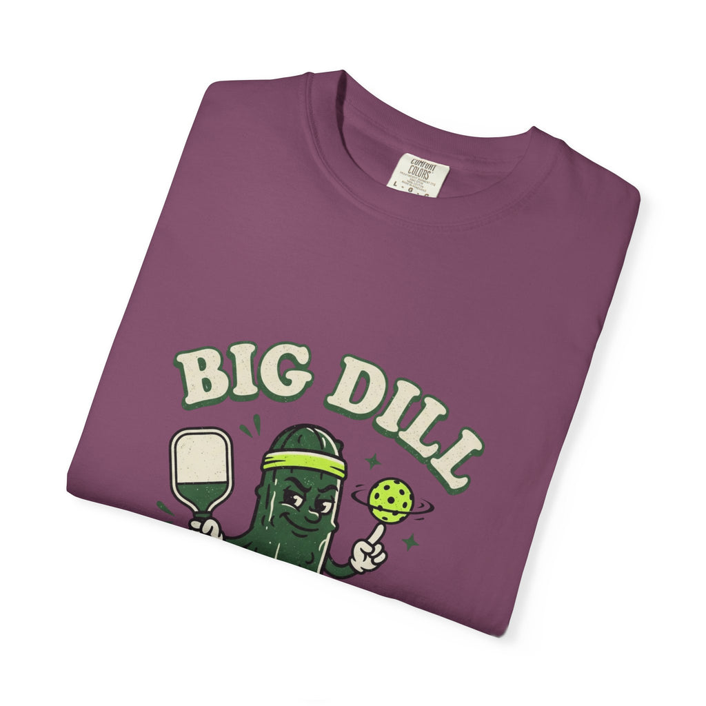 Big Dill Pickleball T-Shirt