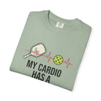 My Cardio Has A Paddle T-Shirt