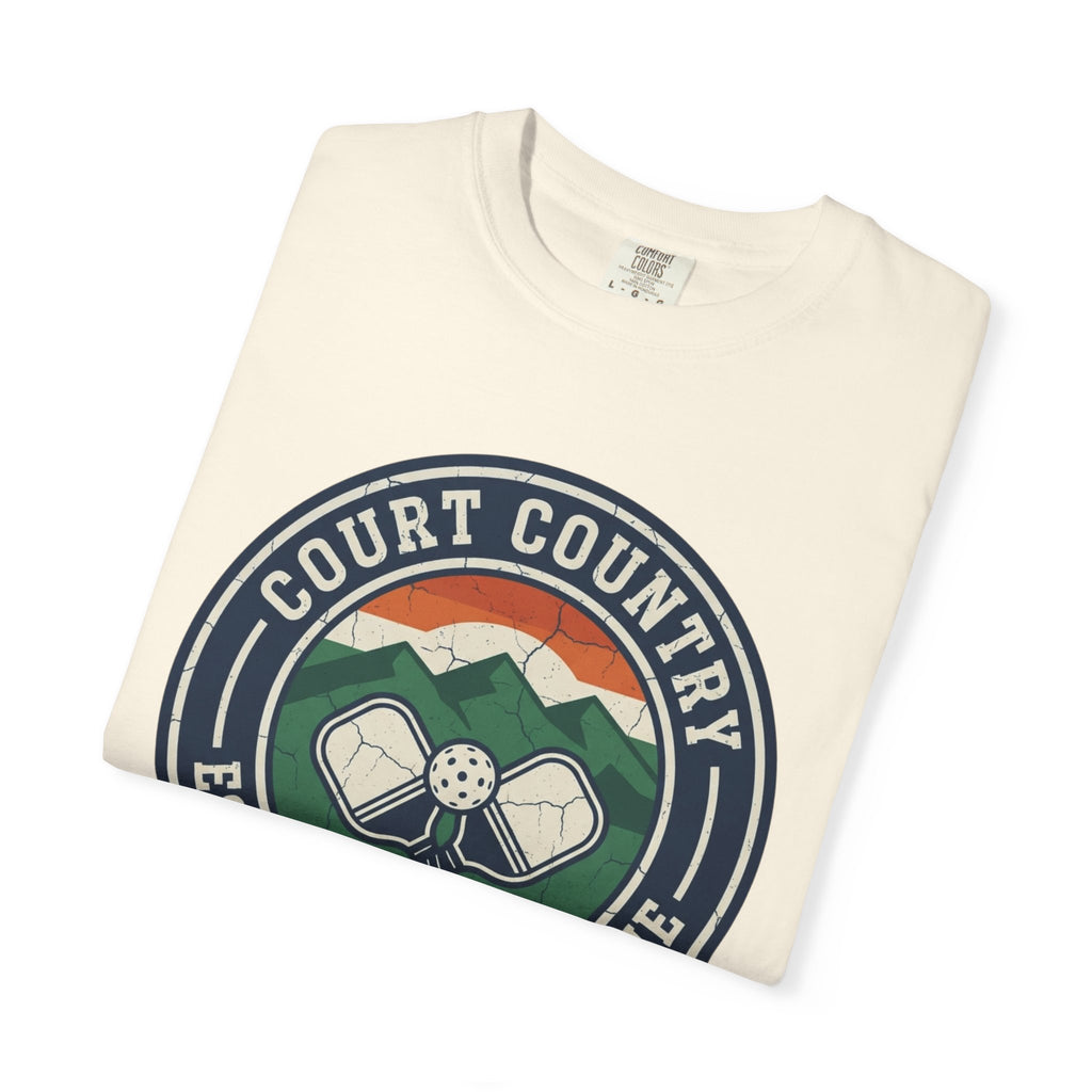 Court Country Pickleball T-Shirt