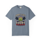 Pickleball Court Drama T-Shirt