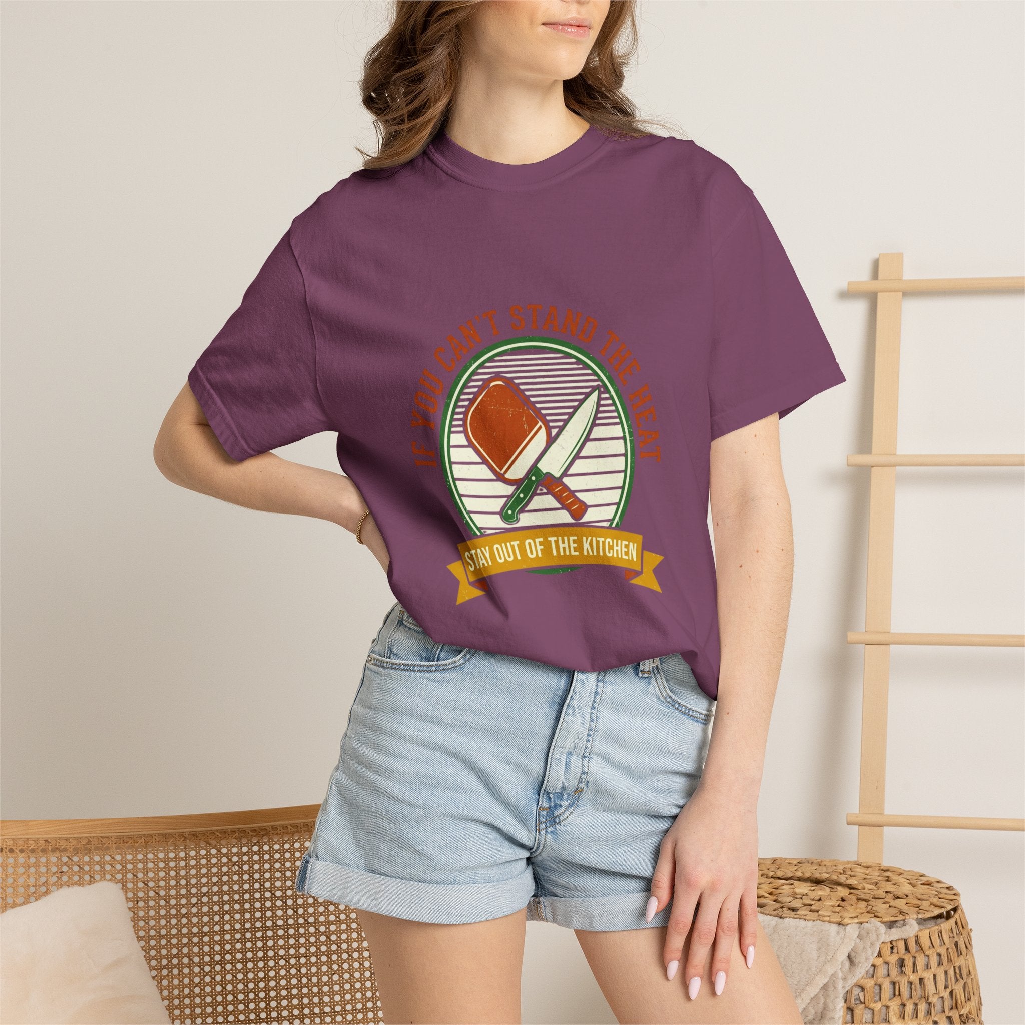 Pickleball Kitchen Heat T-Shirt