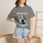 Pickleball Murder Is Illegal T-Shirt