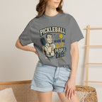 Like People Less Pickleball T-Shirt